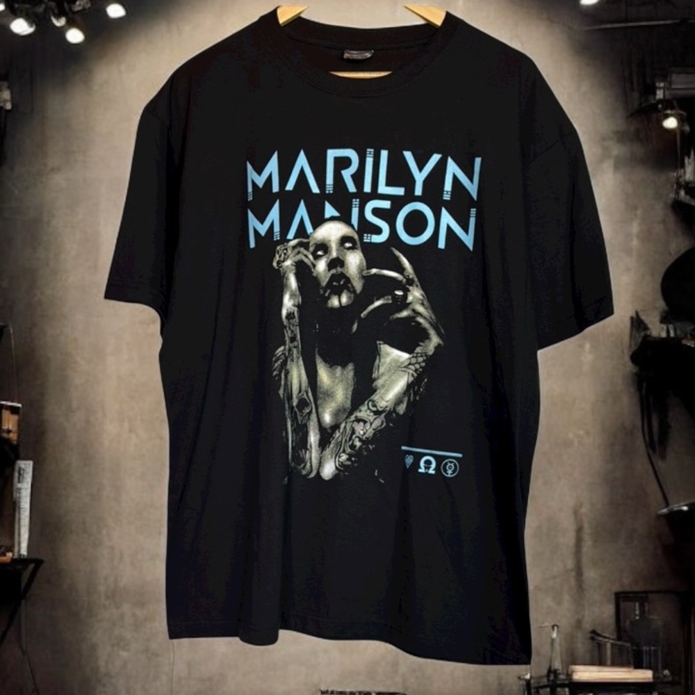 NWOT Marilyn Manson T-Shirt